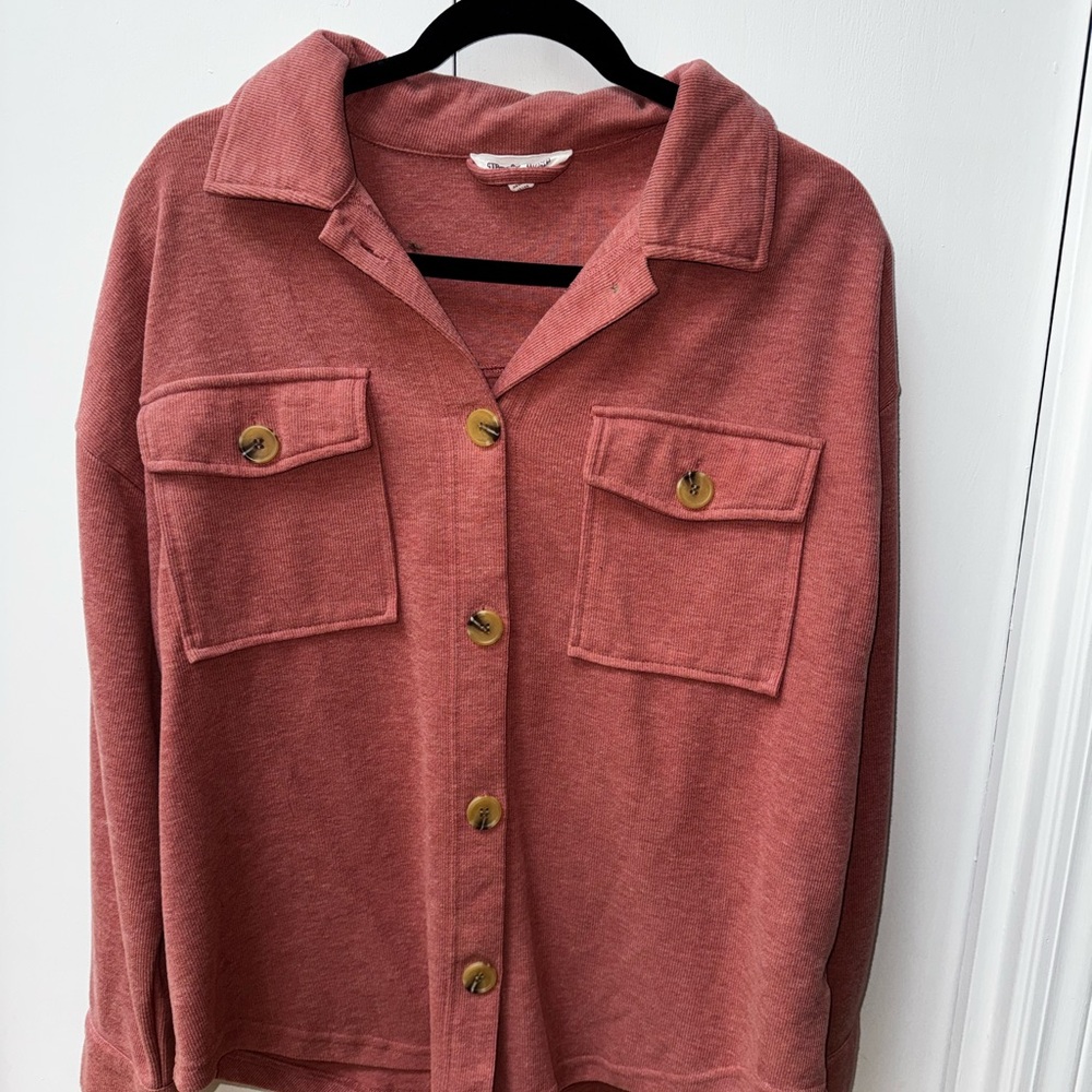 Button-Up Jacket